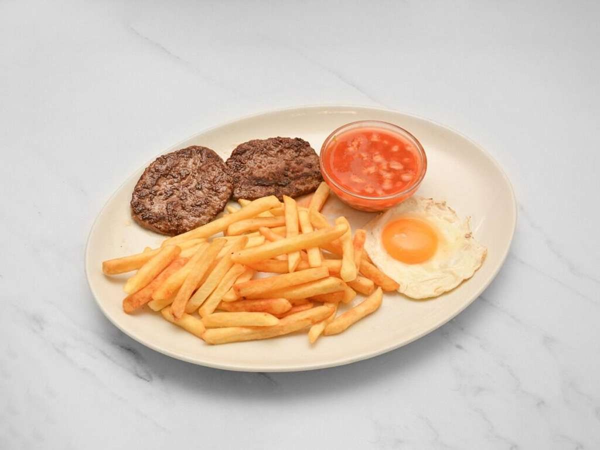 Brunch Burger Grill