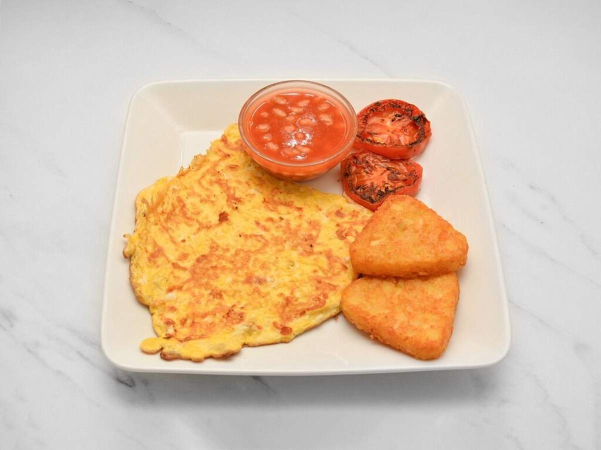 Omelette Breakfast